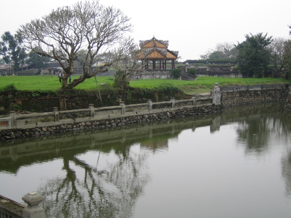 Hue Vietnam - Purple City